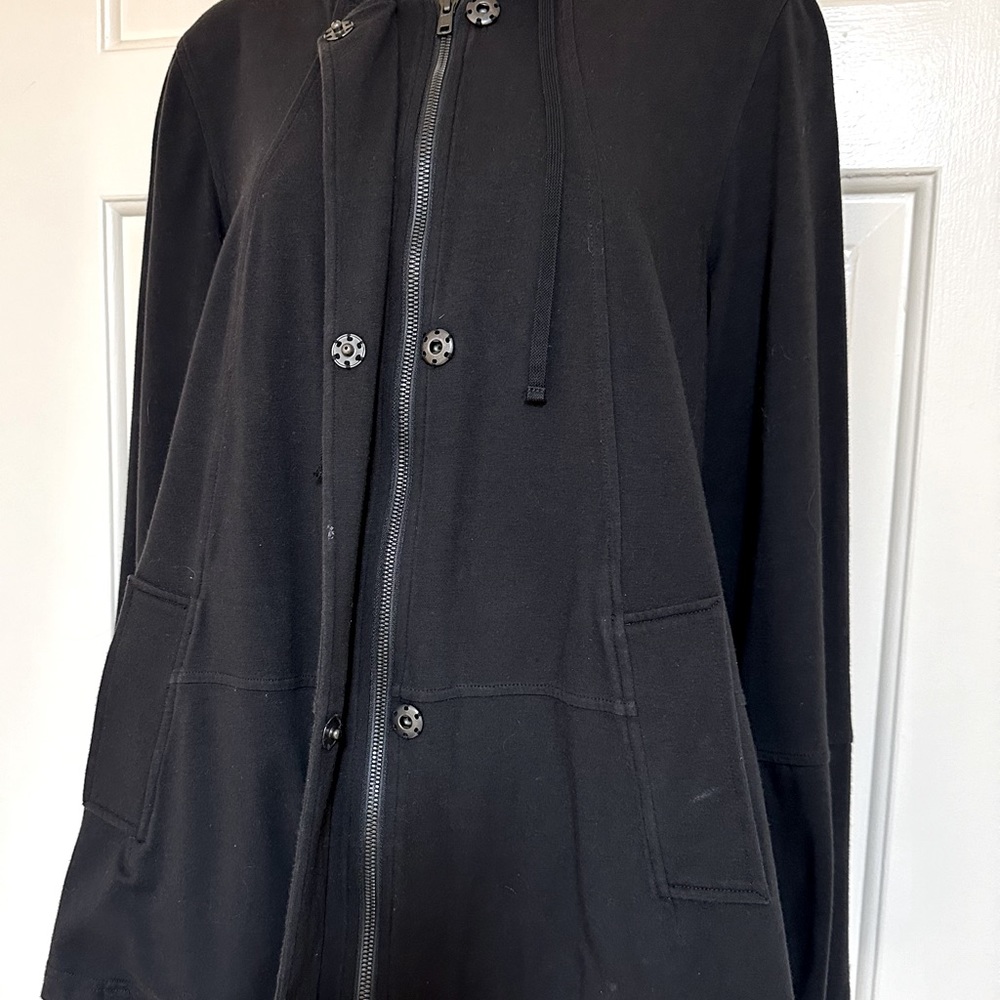 Eileen Fisher Travel Hoodie Set - Picture 8 of 10